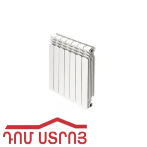 մարտկոց 580*80*95մմ ալյումինե 1կգ LICE HF-500A4