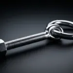 օղակ բոլտով 6մմ 00873