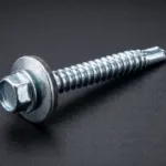 պտուտակ տանիքի փայտի 4.8*25 00116