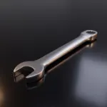 Կլուչ ճռիկով ծալովի N17 12672 — 1-րդ նկար