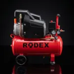 Կամպրեսատր 50լ անձայն RDX751 Ռոդեքս — 1-րդ նկար