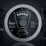 ալմազնի դիսկ 115մմ RRK115 Rodex