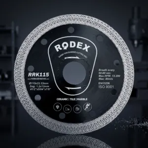 ալմազնի դիսկ 115մմ RRK115 Rodex