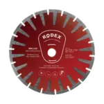ալմազնի դիսկ 125մմ RRL125 Rodex