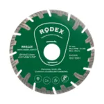 ալմազնի դիսկ 180մմ RRS180 Rodex