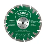 ալմազնի դիսկ 125մմ RRS125 Rodex