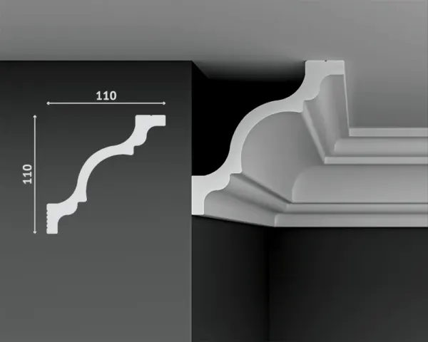 Կառնեզ  քիվ SG 110/110 — Ապրանքի նկար 1