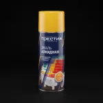 Փչովի ներկ սպիտակ փայլուն Պրեստիժ