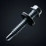պտուտակ տանիքի երկաթի 5.5*40
