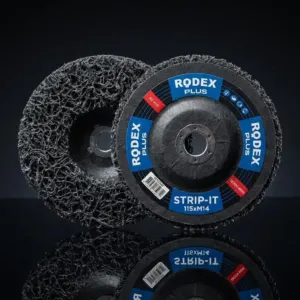 Փայլեցնող մաքրող դիսկ 125մմ RZS125B Rodex