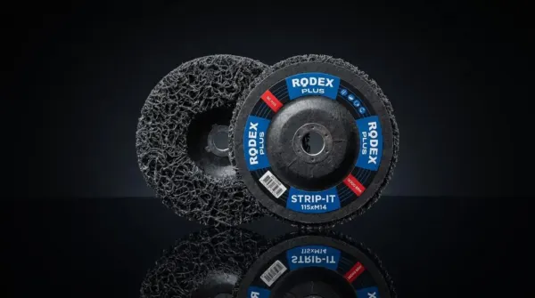 Փայլեցնող մաքրող դիսկ 115մմ RZS115B Rodex — Ապրանքի նկար 1