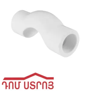 սև տրուբի ջրգող 25*3/4F 34750