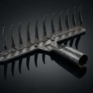 Փոցխ 12 ատամ 24026 00331
