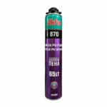 փրփուր պրոֆեսիոնալ ձմեռային 870մլ FA007W Akfix