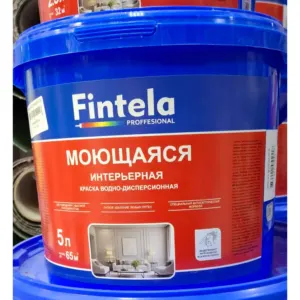 Fintela ներկ ջրակայուն 5լ