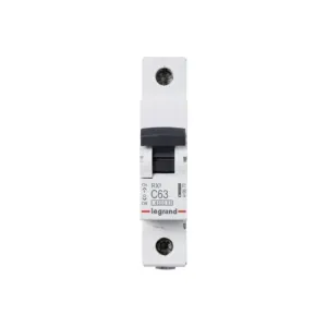 Legrand ավտ.անջատիչ 1PC63A 6ka 21984