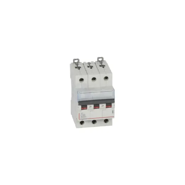 Legrand ավտ.անջատիչ 3PC50A 4,5ka 21948 — Ապրանքի նկար 1