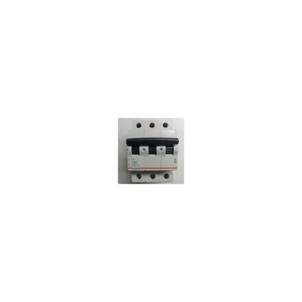 Legrand ավտ.անջատիչ 3PC40A 4,5ka 21947 — Ապրանքի նկար 1