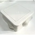 Electrika արտաքին բաժ. տուփ քառ. 3650