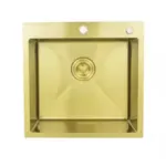 լվացարան 1տեղ ոսկի 600*460սմ