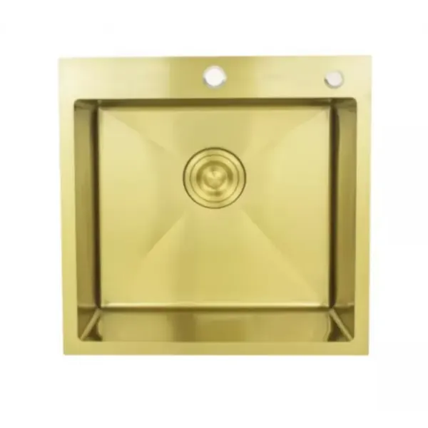 լվացարան 1տեղ ոսկի 600*460սմ — Ապրանքի նկար 1