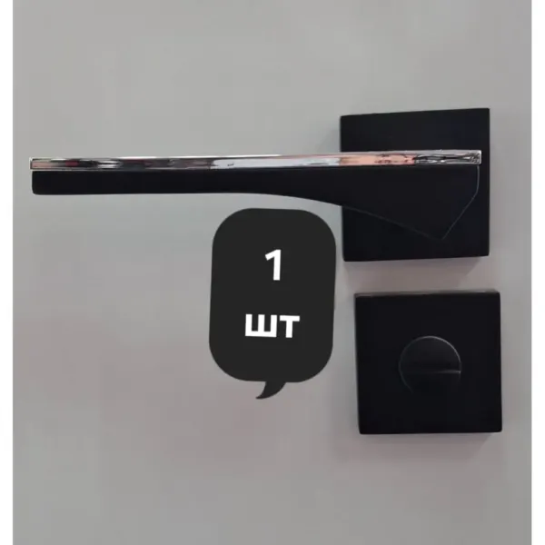 բռնակ DECCOD LUIGI fix BL 21040 — Ապրանքի նկար 1