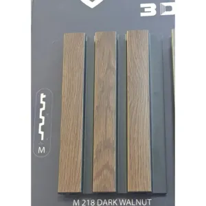 պռոֆ պանել M 122*12մմ 2.95մ օրեխ ծյոմնի 218