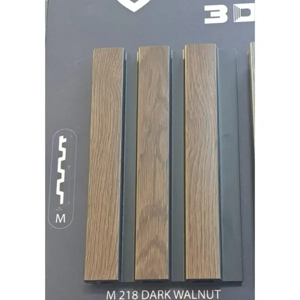 պռոֆ պանել M 122*12մմ 2.95մ օրեխ ծյոմնի 218 — Ապրանքի նկար 1
