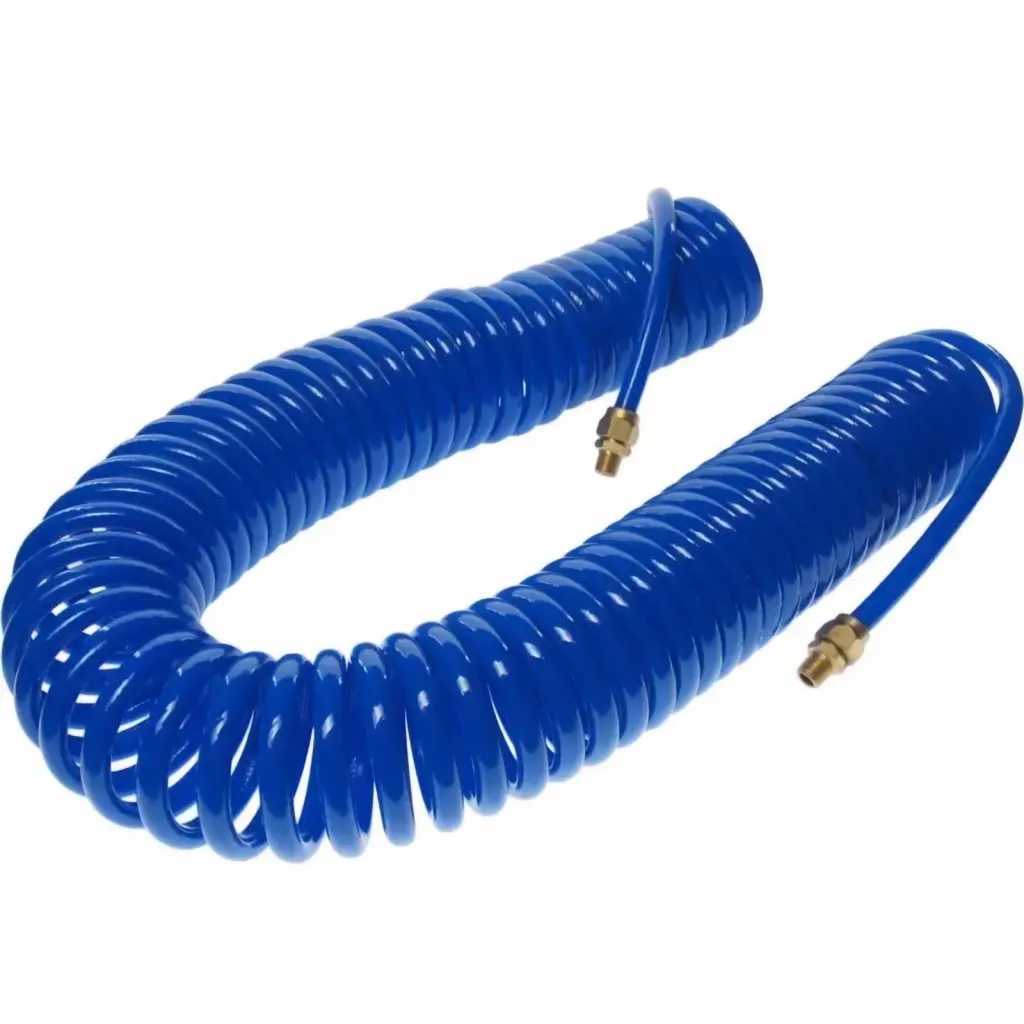 կամպռեսրի շլանգ կապույտ 10մմ*8մ 09784