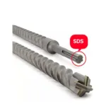 սվեռլո KINGLION SDS 6*160 08738
