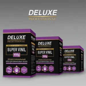 Deluxe կլե աբոյի SUPER VINIL 0.125 կգ,