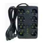 պանել 8 տեղ 4 USB 1 TPS 0184