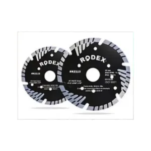 ալմազնի դիսկ ֆլանեցով 115մմ RRZ115F Rodex