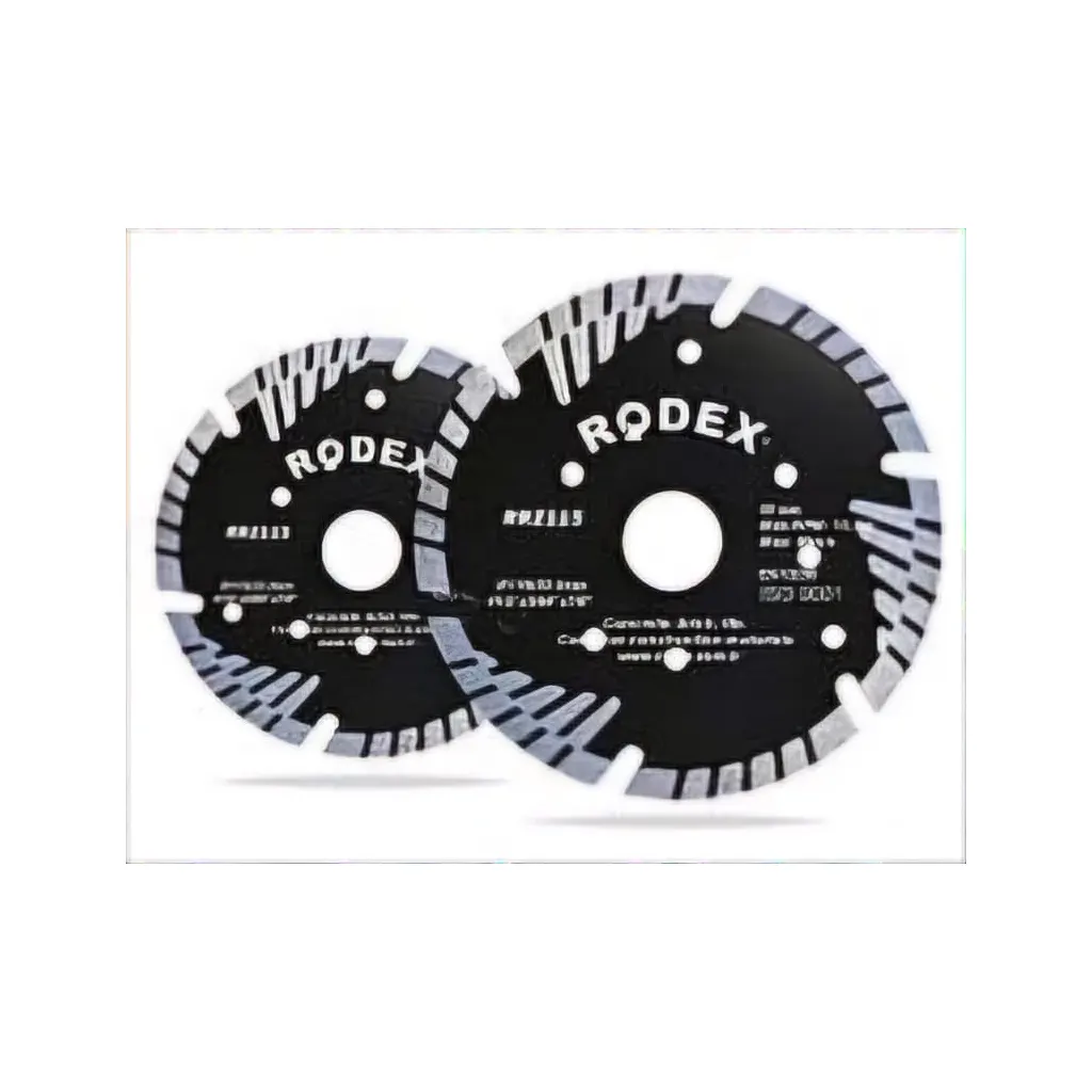 ալմազնի դիսկ ֆլանեցով 115մմ RRZ115F Rodex