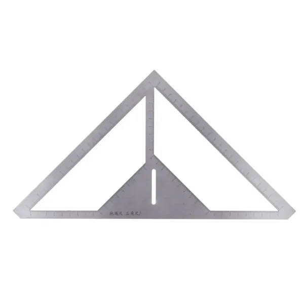 քանոն եռանկյունի 37169 — Ապրանքի նկար 1
