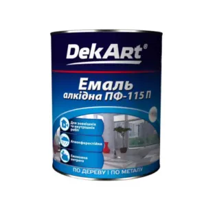 Յուղաներկ Դեկարտ կարիչնևայա 2.6կգ