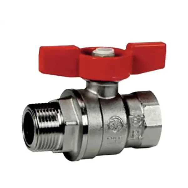 փական գնդիկ 3/4 ն-ա-պ R254D Giacomini — Ապրանքի նկար 1