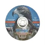 երկաթ տաշող դիսկ 230*6.4 Wings