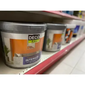 կրասկա Wall & Cailing բազա ցե 9.լ Dekoral 11,7