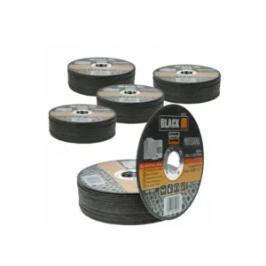 երկաթ կտրող դիսկ 230*2*22.2մմ Black 42504