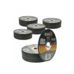 դիսկ մետաղ կտրող 125*1*22,2մմ Black 42503