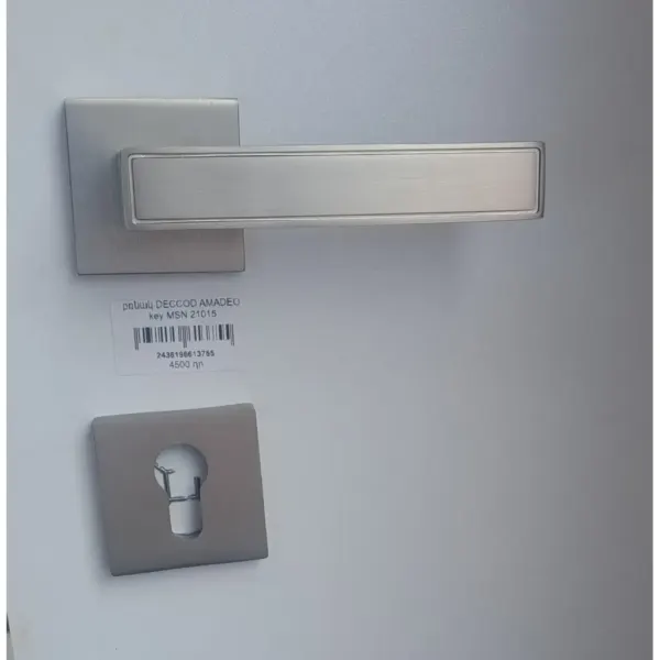 բռնակ DECCOD AMADEO key MSN 21015 — Ապրանքի նկար 1