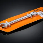 Կլուչ ճռիկով ծալովի N10 50263 — 1-րդ նկար