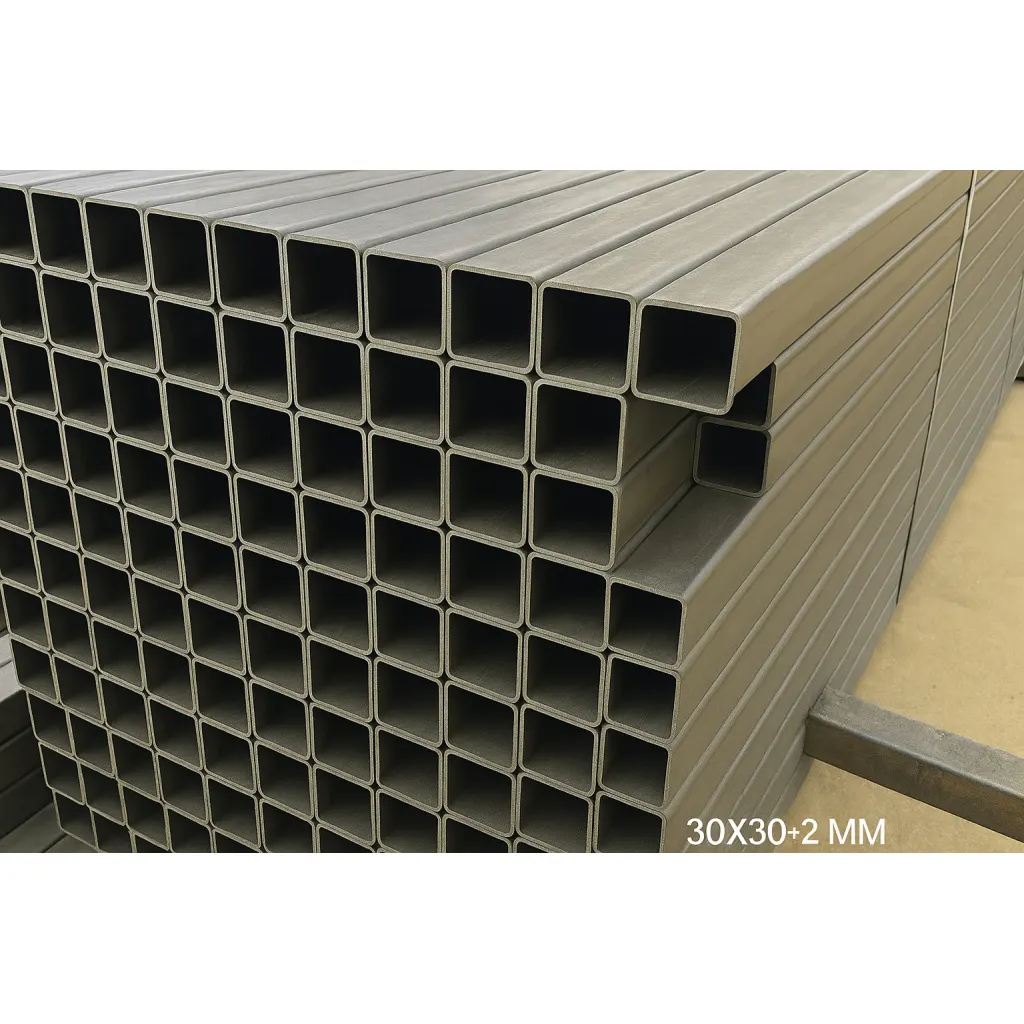 կվադրատ տրուբա 30*30*2