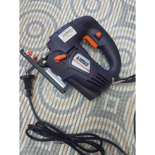 լոբզիկ ALMAZ 900W 06836 — Ապրանքի նկար 1