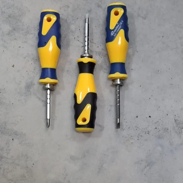 DS-35-3 պտուտակահան փոխվող գլխիկով  H4*110mm — Ապրանքի նկար 1