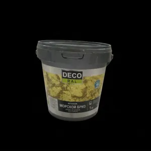 Մարսկոյ բրիզ սերեբրիստի 1կգ Decoral