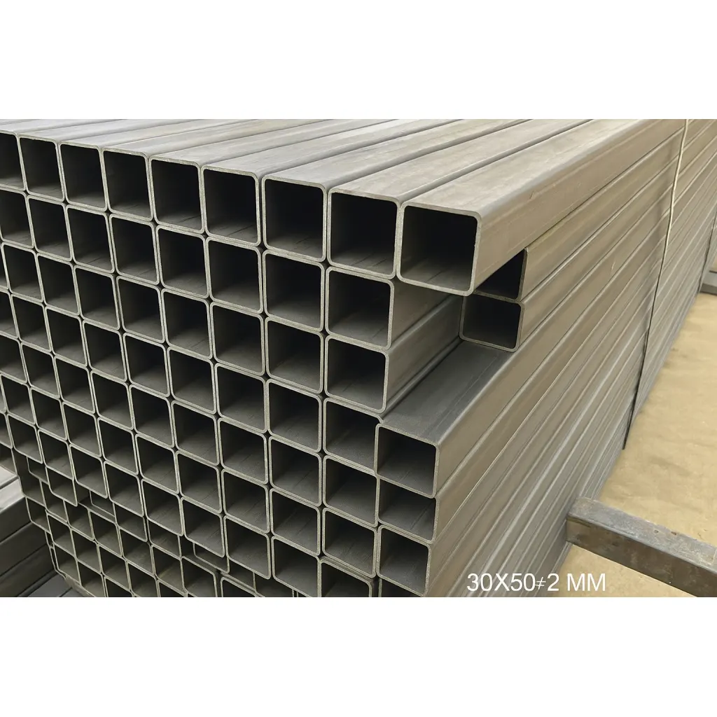 կվադրատ տրուբա 30*50*2