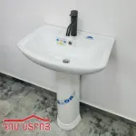 լվացարան 55սմ/կերամիկա 1-11