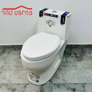 զուգարանակոնք/ունիտազ Atrina 1-9